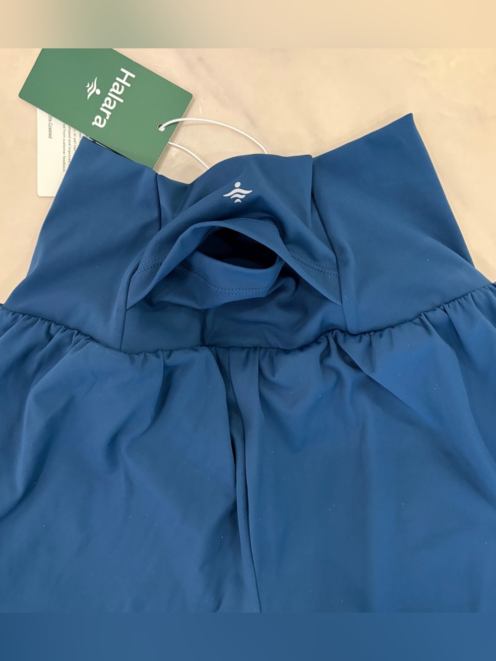 Halara Softlyzero Airly Activewear Shorts. - Picture 5 of 10